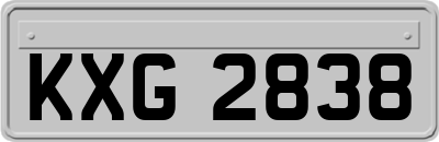 KXG2838