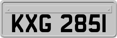 KXG2851