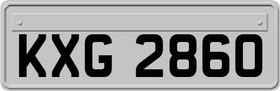 KXG2860