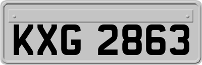 KXG2863