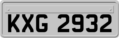 KXG2932