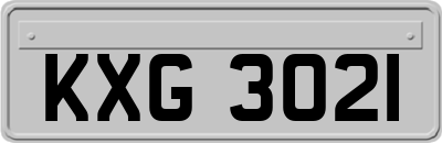 KXG3021