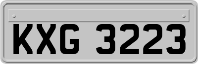 KXG3223