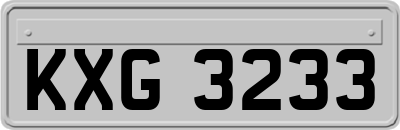 KXG3233