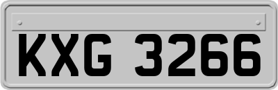 KXG3266