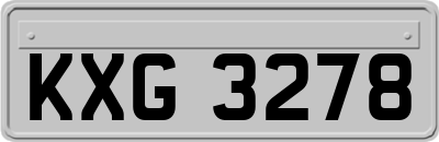 KXG3278