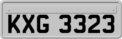 KXG3323