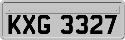 KXG3327