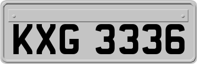 KXG3336