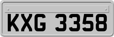 KXG3358