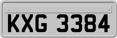 KXG3384