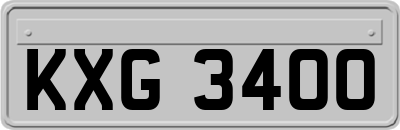 KXG3400