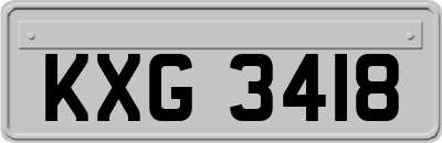 KXG3418