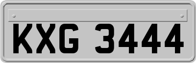KXG3444