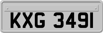 KXG3491