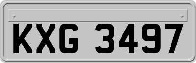 KXG3497