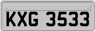 KXG3533