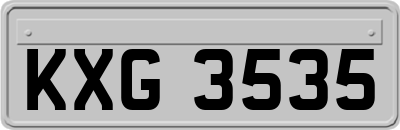 KXG3535