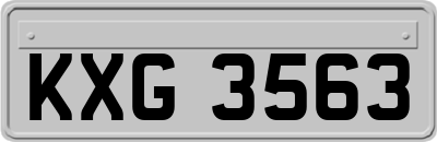 KXG3563