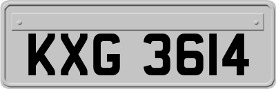 KXG3614