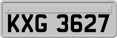 KXG3627