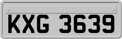 KXG3639
