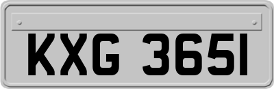 KXG3651