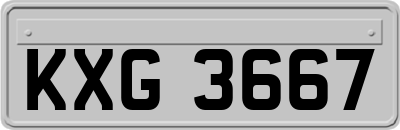 KXG3667