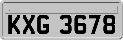 KXG3678