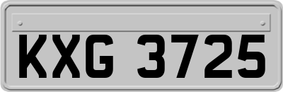 KXG3725
