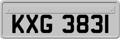 KXG3831