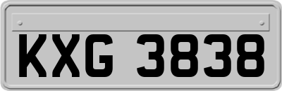 KXG3838