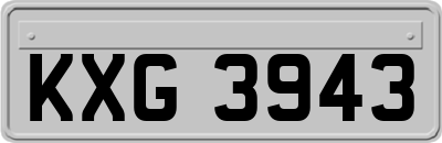 KXG3943
