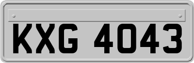 KXG4043