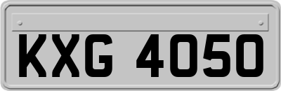 KXG4050