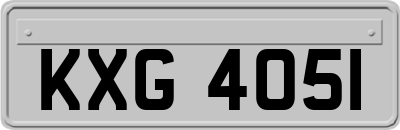 KXG4051