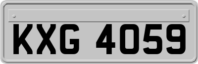 KXG4059