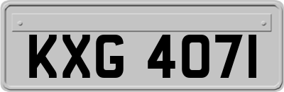 KXG4071