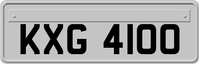 KXG4100