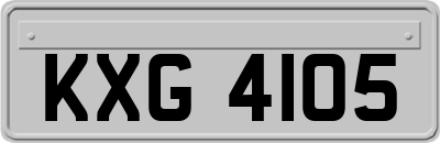 KXG4105