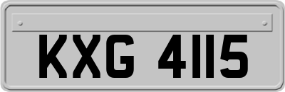 KXG4115