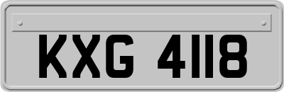 KXG4118