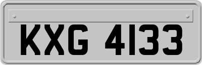 KXG4133