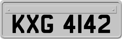 KXG4142