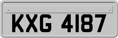 KXG4187