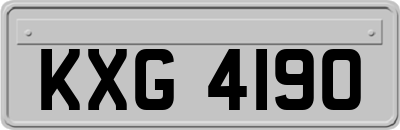 KXG4190