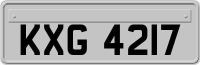 KXG4217