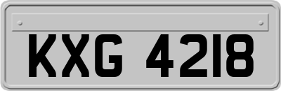 KXG4218