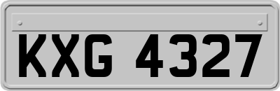 KXG4327
