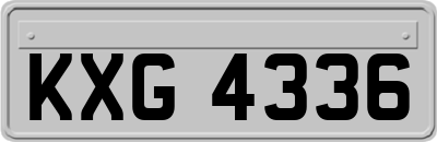 KXG4336